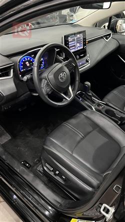 تۆیۆتا کۆرۆلا